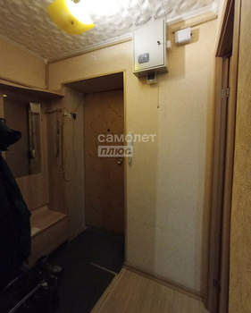 1-к квартира, вторичка, 30м2, 4/5 этаж