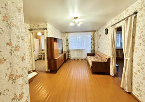 2-к квартира, вторичка, 44м2, 3/3 этаж