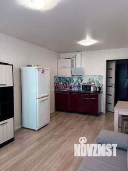 Студия квартира, вторичка, 23м2, 13/18 этаж