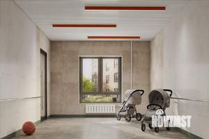 1-к квартира, вторичка, 28м2, 17/17 этаж