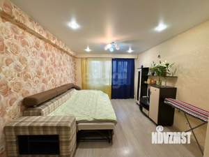 1-к квартира, вторичка, 47м2, 2/12 этаж