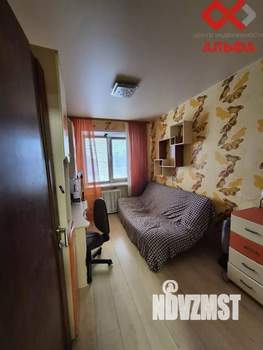 4-к квартира, вторичка, 73м2, 1/5 этаж