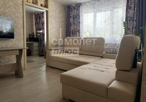 2-к квартира, вторичка, 47м2, 1/5 этаж