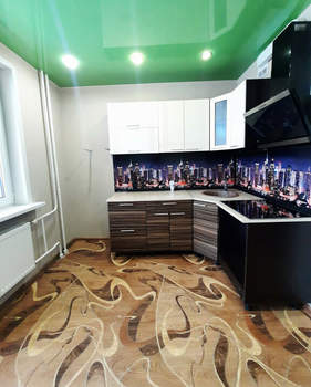 1-к квартира, вторичка, 34м2, 8/16 этаж