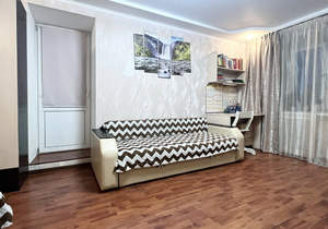 1-к квартира, вторичка, 37м2, 5/12 этаж