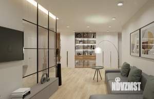 3-к квартира, вторичка, 83м2, 11/12 этаж