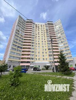 1-к квартира, вторичка, 32м2, 4/17 этаж