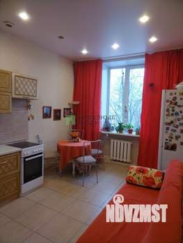 3-к квартира, вторичка, 82м2, 4/5 этаж