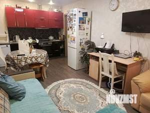 3-к квартира, вторичка, 58м2, 7/18 этаж