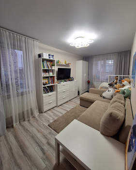 3-к квартира, вторичка, 69м2, 1/10 этаж