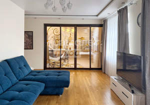 3-к квартира, вторичка, 119м2, 4/4 этаж