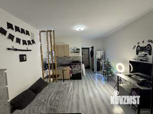 Студия квартира, вторичка, 22м2, 8/17 этаж