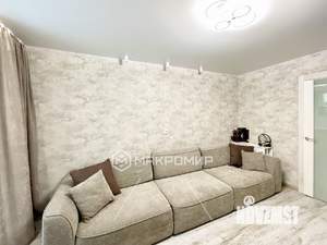 2-к квартира, вторичка, 51м2, 1/9 этаж