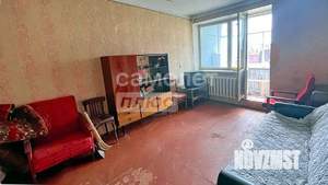 2-к квартира, вторичка, 41м2, 1/3 этаж