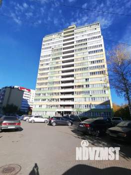 2-к квартира, вторичка, 44м2, 14/17 этаж