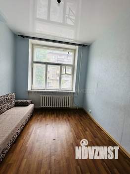 Студия квартира, вторичка, 21м2, 1/5 этаж