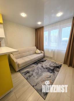 2-к квартира, вторичка, 43м2, 4/17 этаж