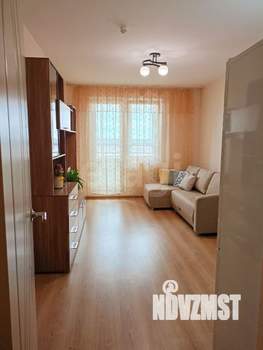 Студия квартира, вторичка, 24м2, 16/18 этаж