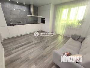 3-к квартира, вторичка, 57м2, 17/25 этаж