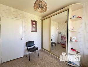 3-к квартира, вторичка, 62м2, 4/9 этаж