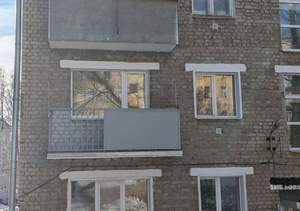 1-к квартира, вторичка, 30м2, 2/5 этаж