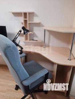 1-к квартира, вторичка, 45м2, 12/17 этаж