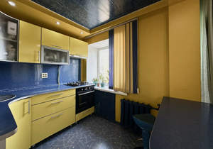 2-к квартира, вторичка, 40м2, 5/5 этаж