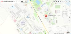 Студия квартира, вторичка, 16м2, 1/16 этаж