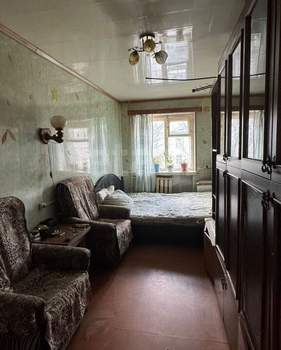 3-к квартира, вторичка, 58м2, 4/5 этаж