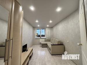 1-к квартира, вторичка, 36м2, 1/16 этаж