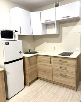 Студия квартира, вторичка, 26м2, 2/17 этаж