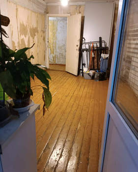 2-к квартира, вторичка, 42м2, 5/5 этаж