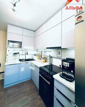 3-к квартира, вторичка, 63м2, 4/10 этаж