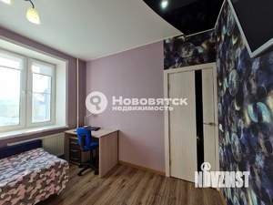 3-к квартира, вторичка, 60м2, 1/10 этаж