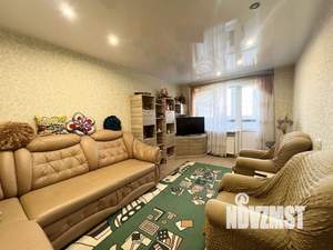 2-к квартира, вторичка, 59м2, 1/10 этаж