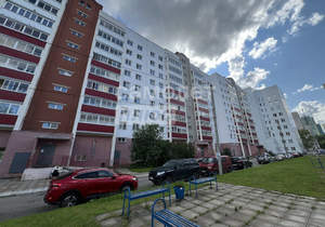 1-к квартира, вторичка, 40м2, 7/10 этаж
