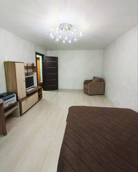 1-к квартира, вторичка, 33м2, 1/5 этаж