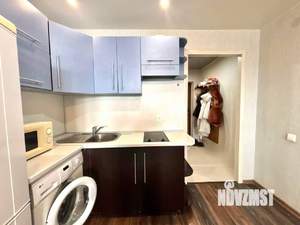 Студия квартира, вторичка, 23м2, 9/17 этаж