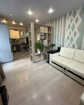 1-к квартира, вторичка, 40м2, 10/16 этаж