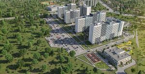 2-к квартира, вторичка, 52м2, 13/16 этаж