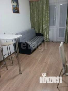 Студия квартира, вторичка, 27м2, 13/18 этаж