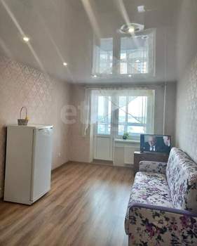 Студия квартира, вторичка, 23м2, 17/18 этаж