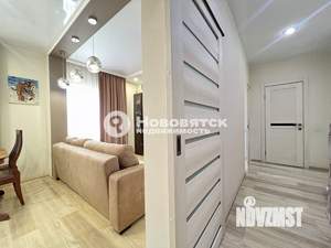 3-к квартира, вторичка, 61м2, 4/5 этаж