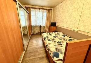 3-к квартира, вторичка, 55м2, 1/3 этаж