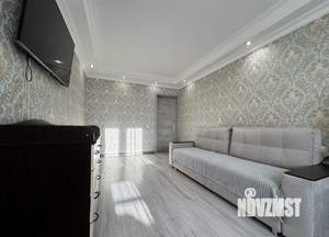 2-к квартира, вторичка, 62м2, 12/16 этаж