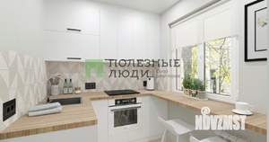 3-к квартира, вторичка, 59м2, 4/5 этаж