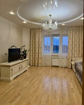 3-к квартира, вторичка, 97м2, 5/5 этаж