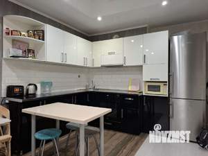 2-к квартира, вторичка, 34м2, 1/17 этаж