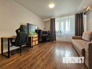 1-к квартира, вторичка, 41м2, 5/10 этаж