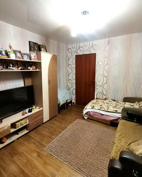 4-к квартира, вторичка, 61м2, 4/5 этаж